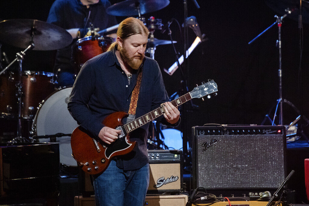 Derek Trucks